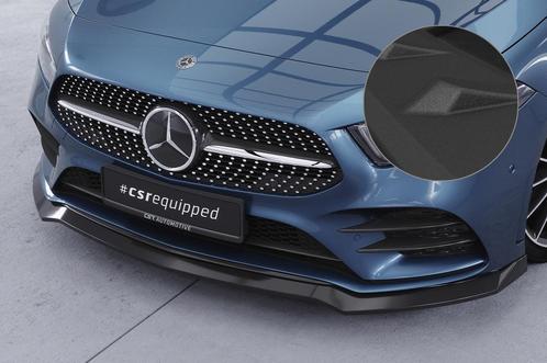 Cup spoiler lip met ABE voor Mercedes Benz A-Klasse 177 A35, Auto-onderdelen, Carrosserie en Plaatwerk, Nieuw, Verzenden