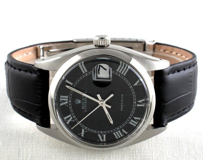 Rolex - Oysterdate Precision - 6494 - Heren - 1970-1979, Sieraden, Tassen en Uiterlijk, Horloges | Heren