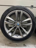 BMW Styling 630 + zeer goede Pirelli winterbanden, Auto-onderdelen, Banden en Velgen, Banden en Velgen, Gebruikt, Personenwagen