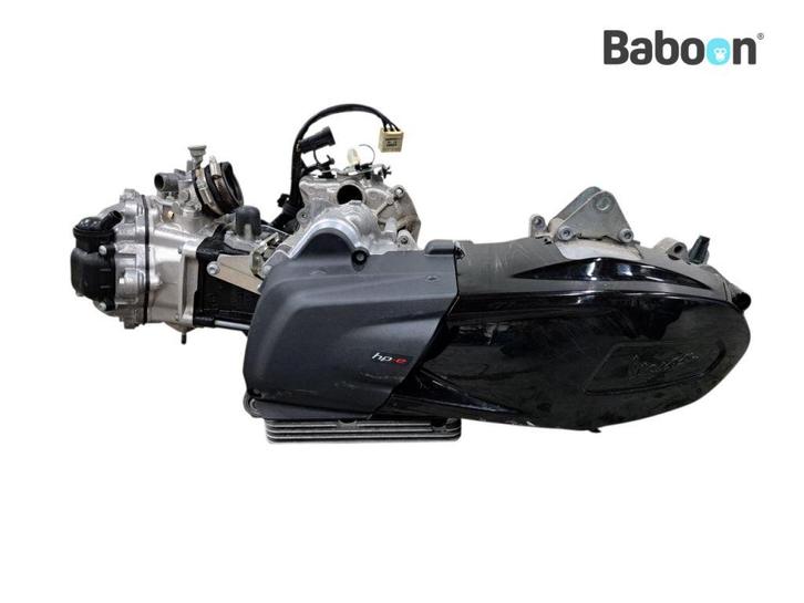 Motorblok Piaggio | Vespa GTS 300 HPE 2018-2020, Motoren, Onderdelen | Overige, Gebruikt, Verzenden