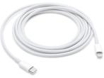 Apple USB-C naar Lightning kabel voor iPhone/iPad/iPod - 2, Verzenden, Zo goed als nieuw