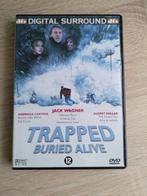 DVD - Trapped Buried Alive, Gebruikt, Vanaf 12 jaar, Actie, Verzenden