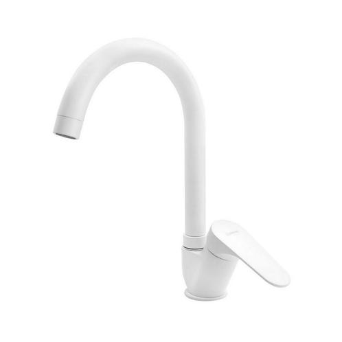 Keukenmengkraan Sapho Corneli 1-hendel 30 cm Beweegbare, Doe-het-zelf en Verbouw, Sanitair, Kraan, Nieuw, Ophalen of Verzenden
