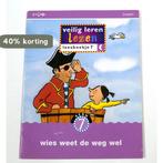 Wies weet de weg wel / Veilig leren lezen Leesboekje maan /, Boeken, Verzenden, Gelezen, Annemarie Bon