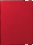 Primo Folio Case with Stand for 10I tablets - red