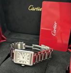 Cartier - Tank Must - WSTA0051 - Unisex - 2021, Sieraden, Tassen en Uiterlijk, Horloges | Heren, Nieuw