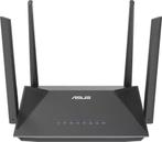 ASUS RT-AX52 - Extandable Router - AiMesh - AX1800 - Wi-Fi 6, Verzenden, Nieuw