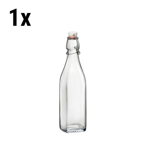 GGM Gastro | (1 stuk) Glazen fles Bormioli Rocco - DUBLIN -, Zakelijke goederen, Horeca | Overige, Verzenden