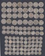 Venezuela. 102 Venezuela Silver Coins. (30 x 1 Bolivar and