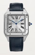 Cartier Santos Dumont WSSA0032 uit 2023, Verzenden, Gebruikt, Polshorloge