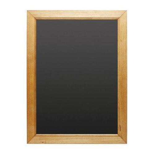 Olympia muurmodel krijtbord houten lijst 45 x 60cm, Zakelijke goederen, Horeca | Overige, Verzenden