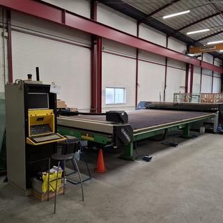 Snijtafel, Bottero, 352BCS, 2002, Zakelijke goederen, Horeca | Keukenapparatuur