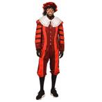 Pietenpak Cadis Rood-Bordeaux — XS, Diversen, Sinterklaas, Ophalen of Verzenden, Nieuw