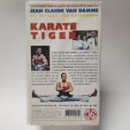 Karate Tiger VHS, Ophalen of Verzenden, Nieuw in verpakking