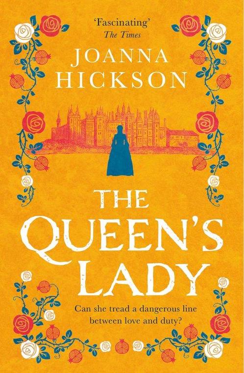 Queens of the Tower-The Queen’s Lady 9780008305659, Boeken, Taal | Engels, Zo goed als nieuw, Verzenden