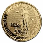 Gouden Britannia 1/2 oz 2021, Postzegels en Munten, Goud, Losse munt, Overige landen, Verzenden