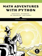 9781593278670 Math Adventures With Python, Boeken, Schoolboeken, Verzenden, Nieuw, Peter Farrell