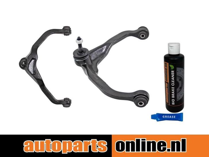 Draagarm Jeep Cherokee voorzijde, links, boven, Auto-onderdelen, Besturing, Nieuw, Jeep, Verzenden