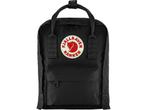 Fjällräven Kånken Mini Unisex Rugzak - Black, Verzenden, Zo goed als nieuw