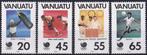 Vanuatu - 1988 - Olympische spelen - Postfris, Postzegels en Munten, Postzegels | Thematische zegels, Verzenden, Postfris, Sport