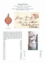 Groot-Brittannië 1813/1813 - POCOCK, George (1765-1840), van, Gestempeld