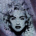 David Law - Crypto Madonna Vogue II Blue