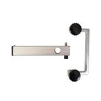 Triton Slijpschijfafrichter diamant - blokvorm - afvlakke..., Doe-het-zelf en Verbouw, Gereedschap | Slijpmachines, Ophalen of Verzenden