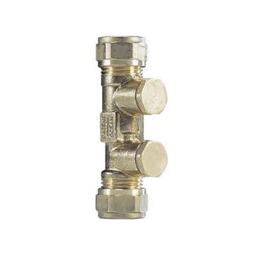 Watts keerklep KF - 2x 15mm knel, Doe-het-zelf en Verbouw, Verwarming en Radiatoren, Verzenden