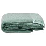 Kashoes vervangend (16 m) 400x400x200 cm groen (Tuinieren), Tuin en Terras, Overige Tuin en Terras, Verzenden, Nieuw