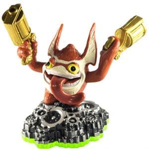 Trigger Happy - Spyros Adventure (Skylanders), Spelcomputers en Games, Spelcomputers | Nintendo Consoles | Accessoires, Zo goed als nieuw