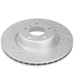 Remschijf BMW 320i achterzijde, Verzenden, Nieuw