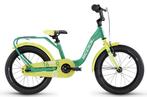 SCOOL niXe 16 Green - Lime 4+, Fietsen en Brommers, Verzenden, Nieuw