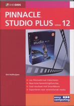 9789045646022 Snelgids Pinnacle Studio Plus 12, Boeken, Onbekend, Zo goed als nieuw, Verzenden