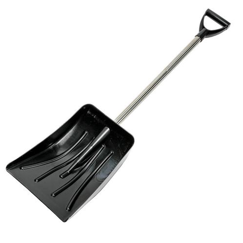 Benson Compacte sneeuwschep - 94 cm - eenvoudig op te ber..., Tuin en Terras, Hand-tuingereedschap, Nieuw, Ophalen of Verzenden