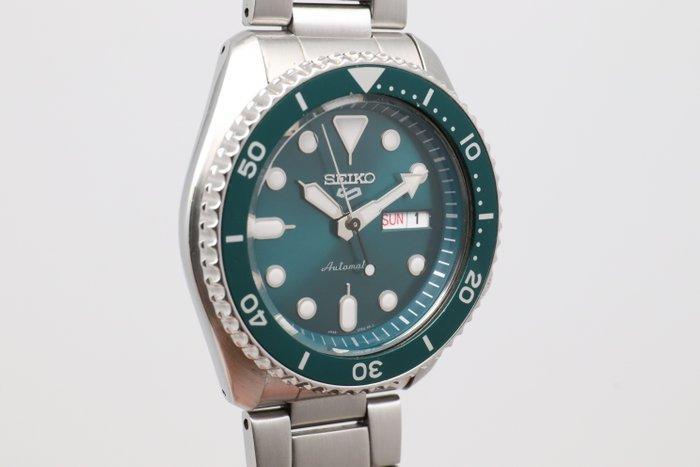 Seiko - Seiko 5 - Zonder Minimumprijs - SRPD61K1 | 4R36-07G0, Sieraden, Tassen en Uiterlijk, Horloges | Antiek