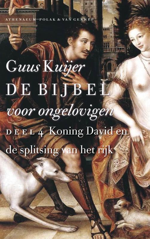 De bijbel voor ongelovigen 9789025307288 Guus Kuijer, Boeken, Literatuur, Zo goed als nieuw, Verzenden