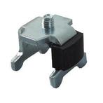 Eindstop Industrieel RVS Schuifsysteem, Verzenden, Nieuw, Minder dan 50 cm, Minder dan 100 cm