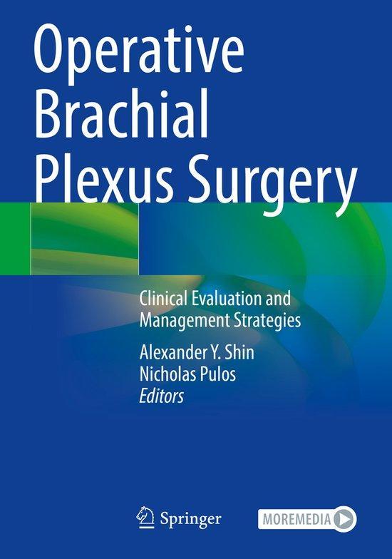 9783030695194 Operative Brachial Plexus Surgery, Boeken, Studieboeken en Cursussen, Nieuw, Verzenden