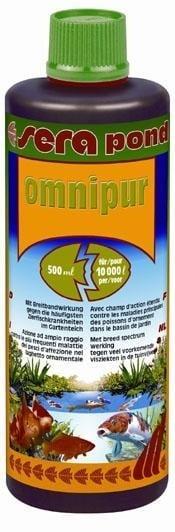 Sera koi pond omnipur 250ml (5.000 liter vijver), Tuin en Terras, Vijver-toebehoren, Overige typen, Nieuw, Ophalen of Verzenden