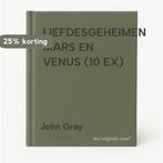 LIEFDESGEHEIMEN MARS EN VENUS (10 EX) 9789027466419, Boeken, Verzenden, Gelezen, John Gray