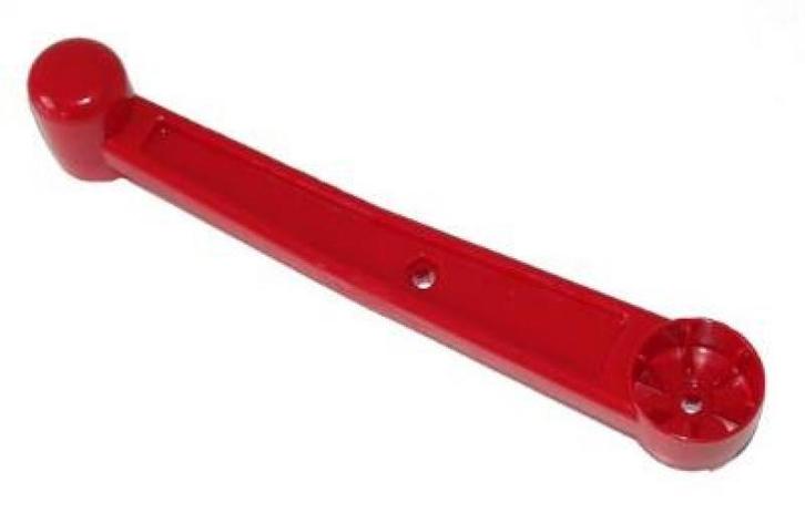 Onderdeel: hendel graafarm (rood/rechts) (Traptrekkers), Kinderen en Baby's, Speelgoed | Buiten | Voertuigen en Loopfietsen, Overige typen