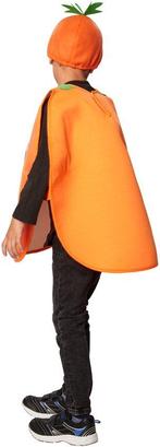 2dekans | Dressforfun Cartoon pompoen 104 (3-4j) -, Ophalen of Verzenden, Zo goed als nieuw