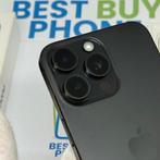 iPhone 15 Pro Max 512GB zwart /kras vrij scherm /89% batt /g, 512 GB, Zwart, IPhone 15 Pro Max, Ophalen of Verzenden