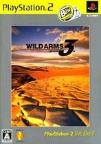 Wild Arms 3-PlayStation 2 the Best Asia Import (PlayStation, Ophalen of Verzenden, Zo goed als nieuw