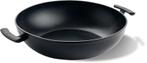 BK Easy Induction Ceramic Wadjan/wok - 36 cm ( Wat krasjes z, Huis en Inrichting, Keuken | Potten en Pannen, Nieuw, Verzenden