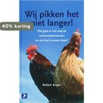 We pikken het niet langer 9789052615622 R. Kroon, Verzenden, Gelezen, R. Kroon