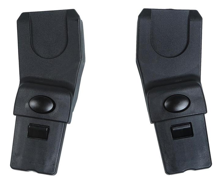 Titaniumbaby Pollux Adapterset, Kinderen en Baby's, Kinderwagens en Combinaties, Nieuw, Verzenden