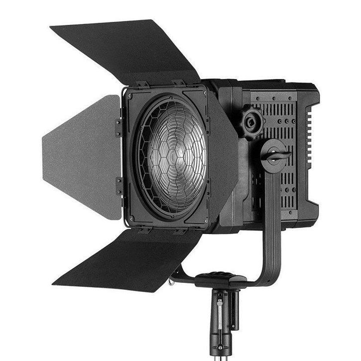 Ledgo LG-D3000M LED Fresnel Studio Light met DMX - Demomodel, Audio, Tv en Foto, Fotografie | Fotostudio en Toebehoren, Gebruikt