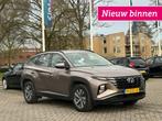 Zakelijke Lease |  Hyundai Tucson 1.6 T-GDI HEV i-Motion - C, Automaat, Gebruikt, Bruin, Overige brandstoffen