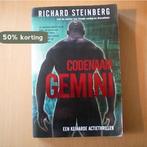 Codenaam Gemini 9789085190585 Richard Steinberg, Verzenden, Gelezen, Richard Steinberg